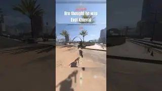 Bro thought he could trick jump #warzone #dmz @ImWizard