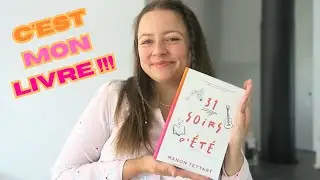 J'ai imprimé mon livre ! ❤️🍒🌻