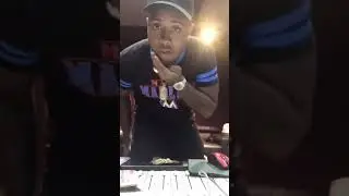 Southside Playing Gangsta Beats & Cookin Up [VINTAGE FILES]