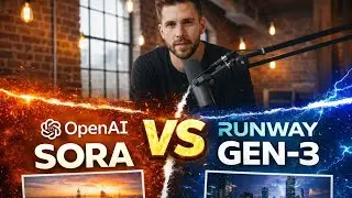 Sora vs Runway Gen-3 | Which AI Video Tool is Truly Better in 2026?