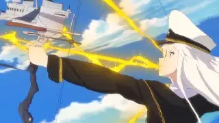 Azur Lane 5th Anniversary Music Video Teaser