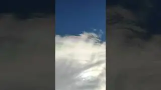 Радужные облака