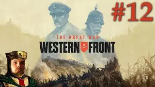 Die ersten Panzer rollen aufs Schlachtfeld! | The Great War: Western Front #12