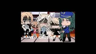 Mother looking at me gacha life meme