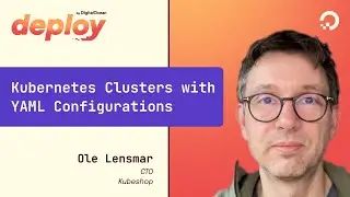 Streamlining Kubernetes Clusters for Scale With YAML Configurations