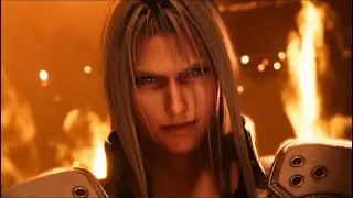 [VOSTFR] Final Fantasy VII Remake Chapter 2 part 1 - Sephiroth (Hallucination)
