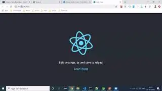 Create a React App