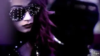 Sasha Banks MV - The Climb