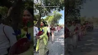 Ma Naw မနော ( မောင်ရှင်လောင်းကဆင်ပေါ်မှာ)