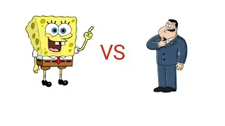 mugen spongebob vs Stan Smith
