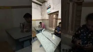 💥 80 வருடமாக பெங்களூரில் இப்படி ஒரு ஹோட்டல் இருக்கா ⁉️ #shorts