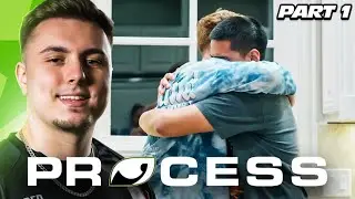 PRED REACTS to SCUMP PASSING THE TORCH (THE PROCESS)