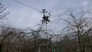Прикольный флюгер