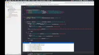 42. TableView with different Detail Views [w/o IB] (iOS Application Development with Swift 3.0)