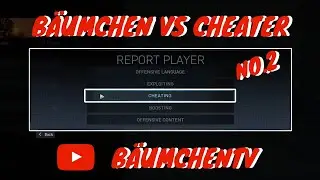 Bäumchen Vs Cheater No.2 mit AH88