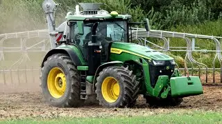John Deere 8R 410