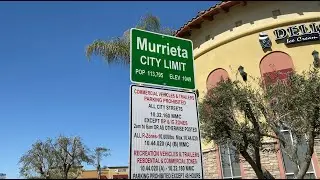 My Quick Visit To: Temecula and Murrieta, CA.