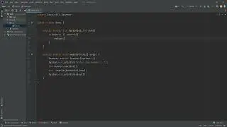 Find the factorial of a number