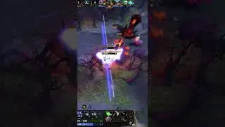 Ancient Dark Seer vs 3 Legend players 