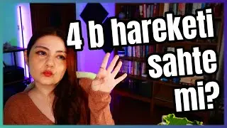 4B Hareketi Sahte Mi? #4bmovement