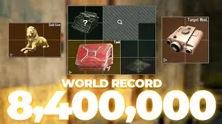 How we Armory Speedrun 8.4m in 2 Hours (FULL GAMES) - Arena Breakout