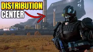 How To Get Distribution Center Missions - Star Citizen