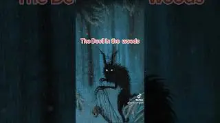 How to summon the devil in the woods