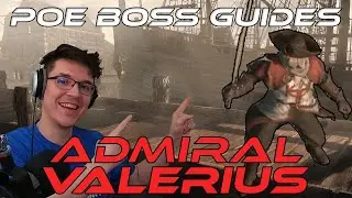 [3.25] Admiral Valerius Boss Fight Guide - Path of Exile Settlers
