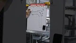 Sheet metal bending part 2. Here’s how you get the k-factor of your part 