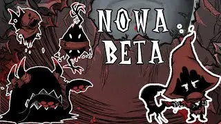 NOWI PRZECIWNICY I NOWE PRZEDMIOTY W - Terror Below Beta Don't Starve Together #dst #beta #new