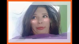 Персидская девочка необычайной красоты