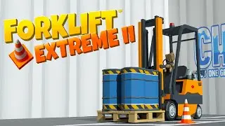 Forklift Extreme Simulator 2