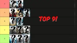 Top nine games of all time! w/xanxan