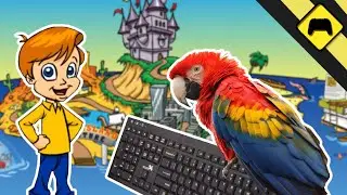 Speedrunning the GREATEST Typing Game