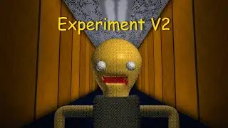 Experiment V2 | FNF: Baldi's Basics in Rhythm and Rappin' OST (Official Upload)