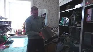 Родная сторона. Необычные хобби Виктора Грибачева.