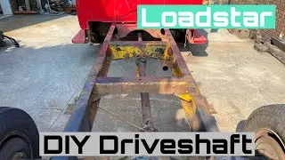 DIY Driveshaft