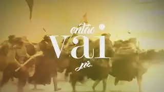 Erguendo Muralhas - Taynara Santana | Lyric Vídeo