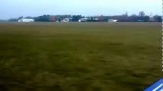 Bristell NG5 LHDK Take Off  Dunakeszi LZ-COT
