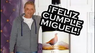 ¡FELIZ CUMPLE MIGUEL!