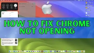 How to fix Chrome Not Opening in MacOS (2025)