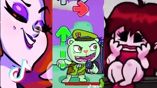FNF Tiktok Compilation *PART 48* | Friday Night Funkin' Tiktok Compilation