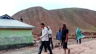 Тажикистанда дагы АПААТ Дангара айылы. Наводнение Таджикистан Дангара