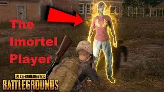 The Imortel PUBG Player !!!