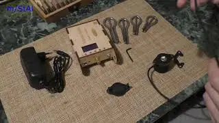 Электро-кубыз v/4. Инструкция по применению.Electro-kubyz v/4. Instructions for use.