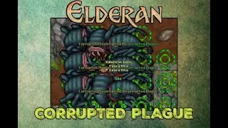 New Creature | CORRUPTED PLAGUE | Custom DEMONA | ElderanOT