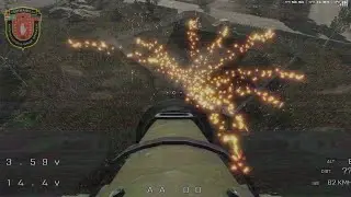 Roblox Eastern War Stolen AT-4 Z Drone Footage [Лесник - Korol i Shut]