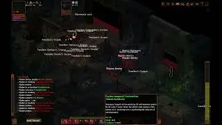 Underrail Faceless Commander Fight (TC build)
