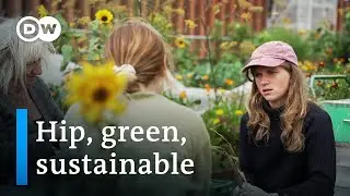Copenhagen - The world’s greenest capital city? | DW Documentary