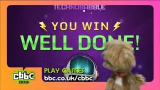 CBBC - Continuity (22nd January 2015)